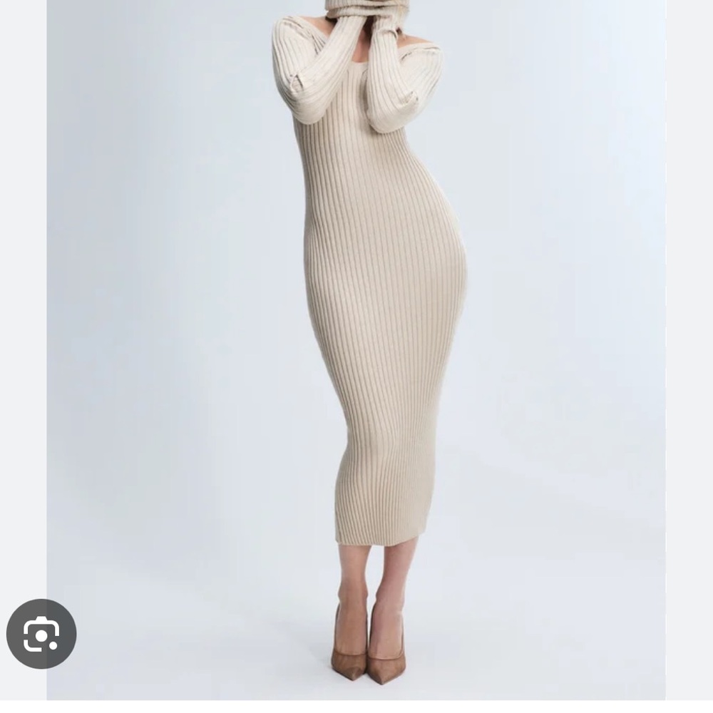 Savage X Fenty maxi dress